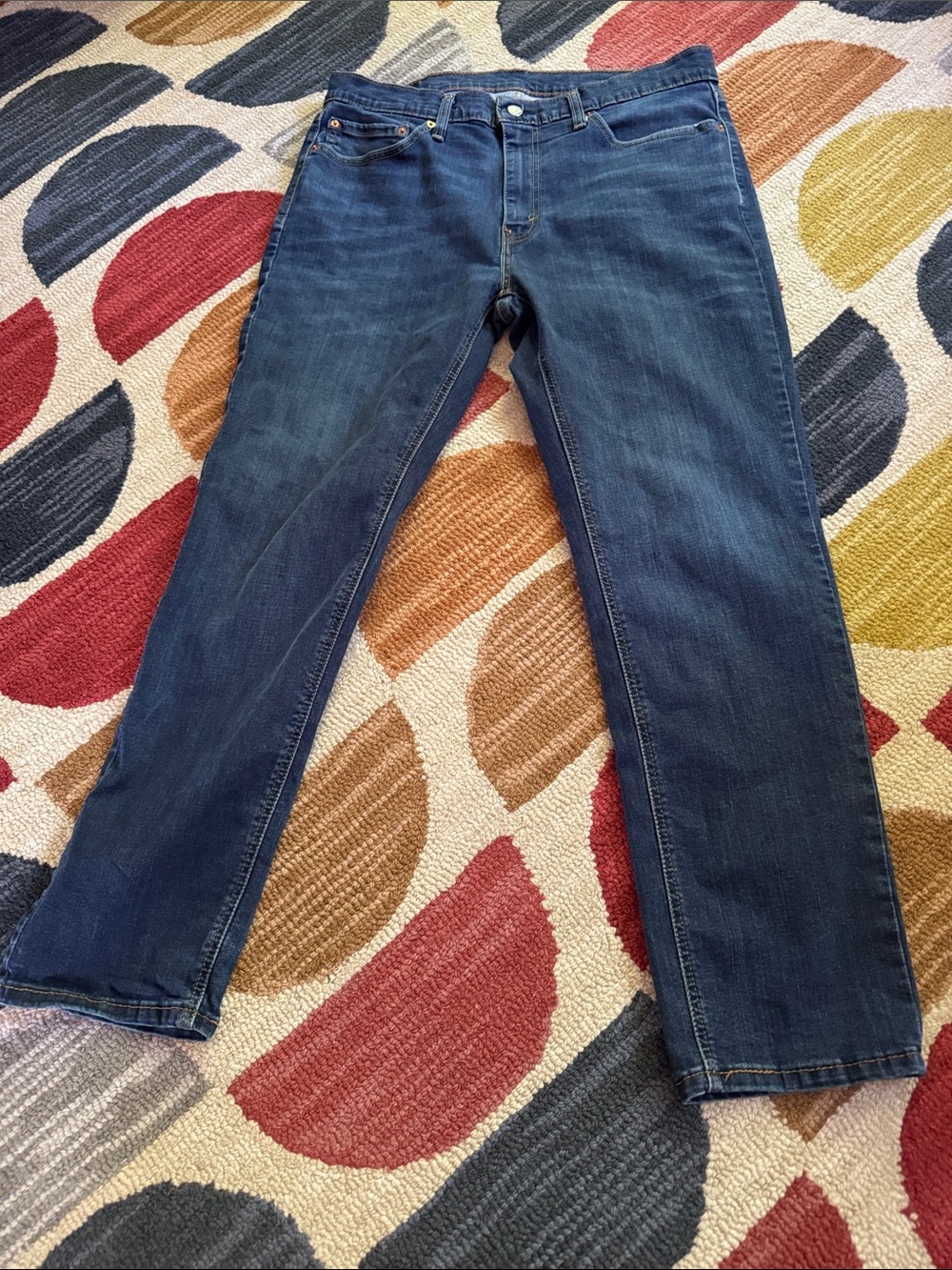 Men’s Levi’s 541 jeans, W36 L32